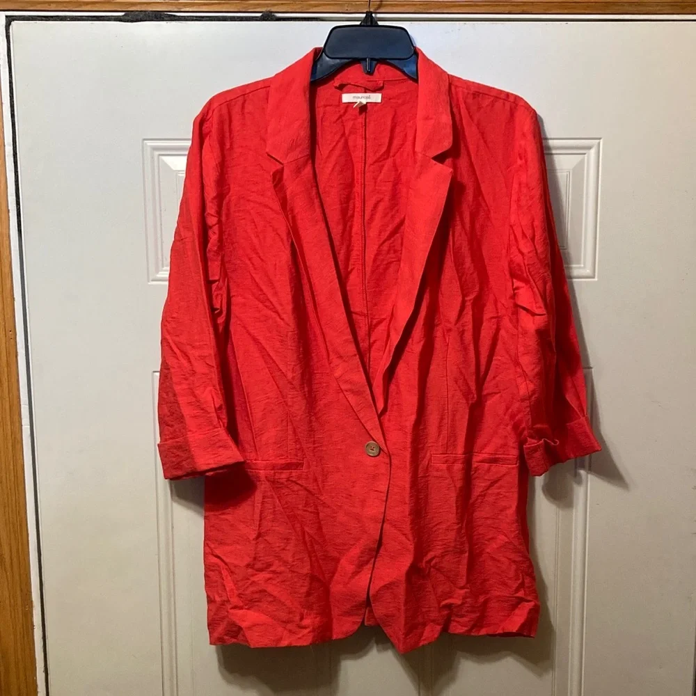 Maurices‎ Women's Blazer L